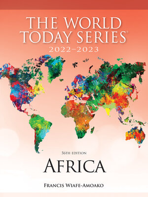 cover image of Africa 2022-2023